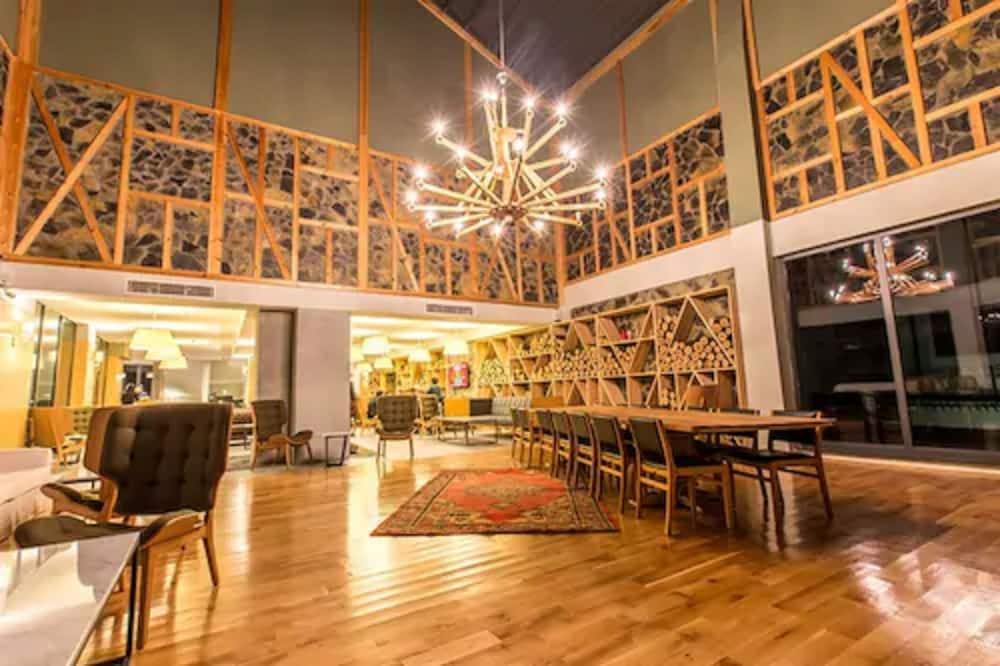 Abant Lotus Otel Болу Экстерьер фото