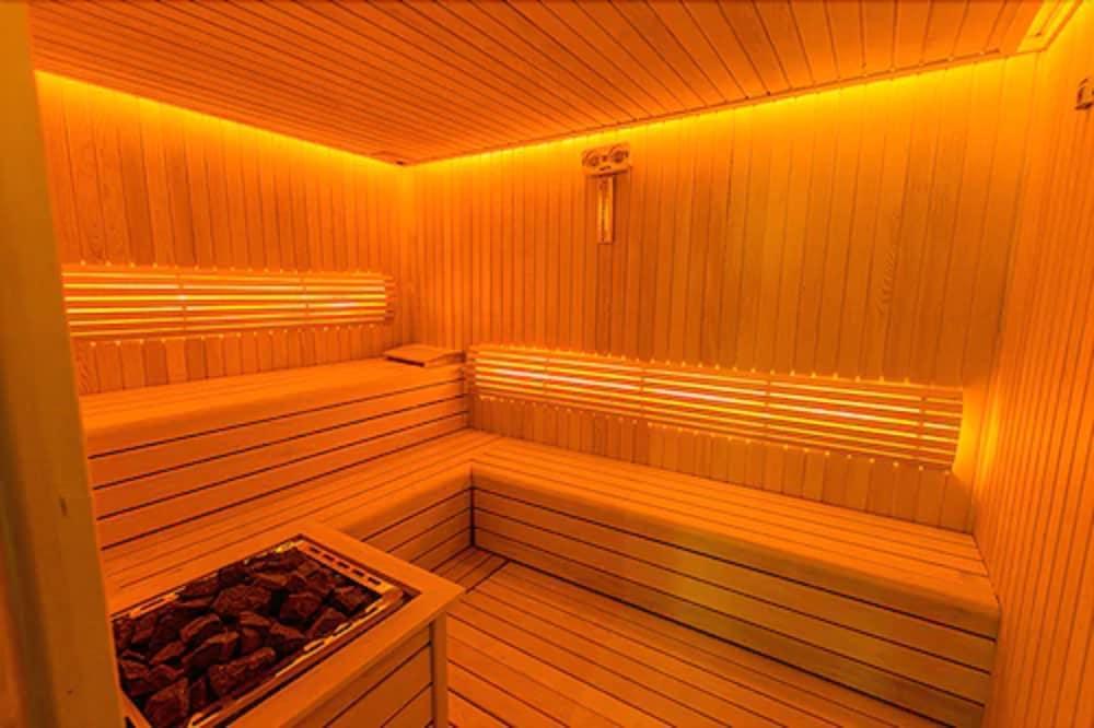 Abant Lotus Otel Болу Экстерьер фото