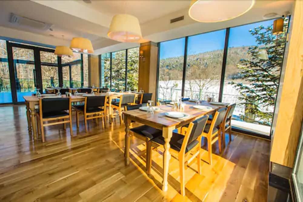 Abant Lotus Otel Болу Экстерьер фото