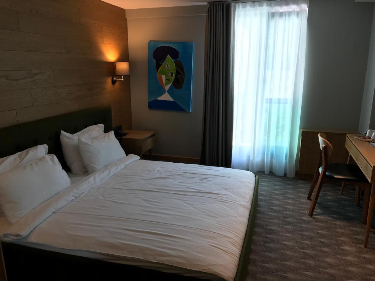Abant Lotus Otel Болу Экстерьер фото