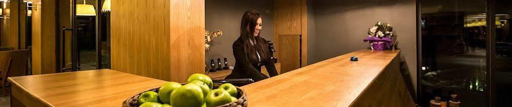 Abant Lotus Otel Болу Экстерьер фото